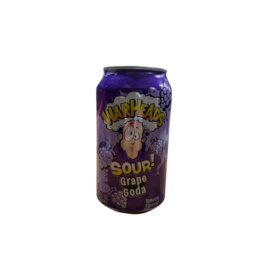 Warheads Sour Soda Grape