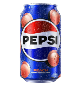 Pepsi Peach