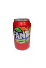 Fanta Fraise Kiwi