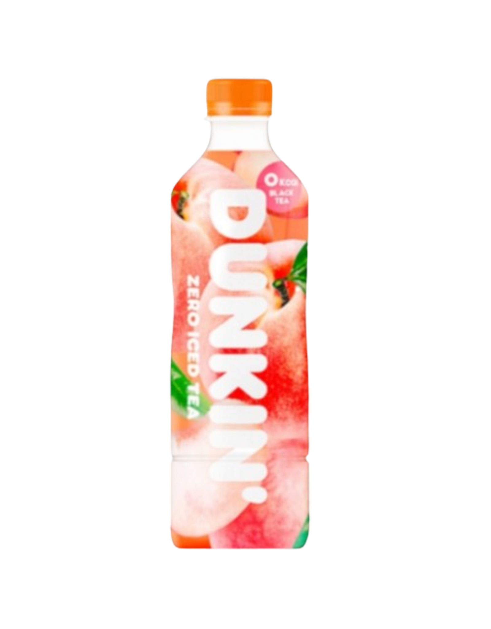 Dunkin’ Zero Iced Tea White Peach Korean