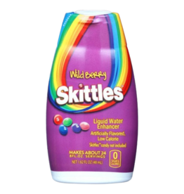 Skittles Liquid Water Enhancer Wild Berry