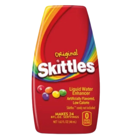 Skittles Liquid Water Enhancer Original