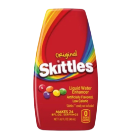 Skittles Liquid Water Enhancer Original