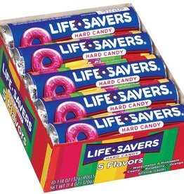 Wrigley Life Savers Five Flavours