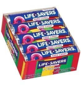 Wrigley Life Savers Five Flavours