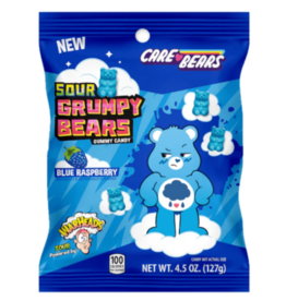 Warheads Sour Grumpy Bears