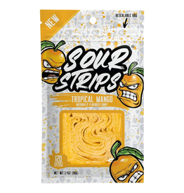 Sour Strips Tropical Mango