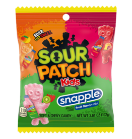 Sour Patch Kids Snapple