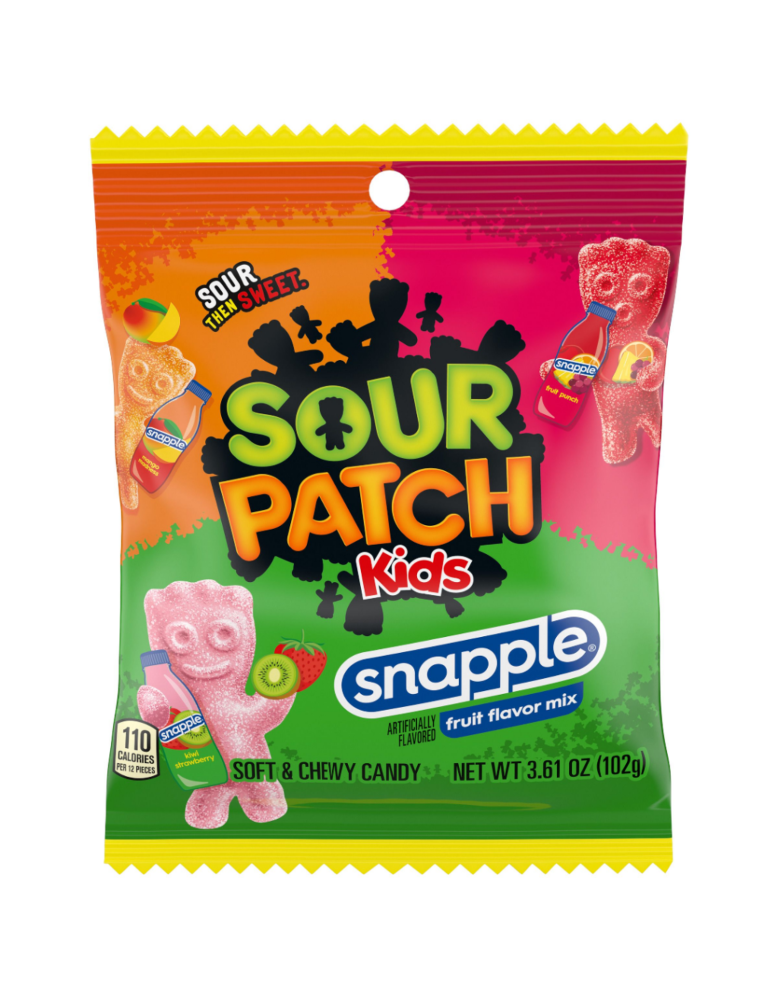 Sour Patch Kids Snapple