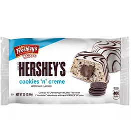 Mrs. Freshley's Hershey Cookies 'N' Creme