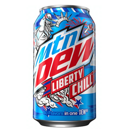 Mountain Dew Liberty Chill