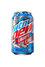 Mountain Dew Liberty Chill