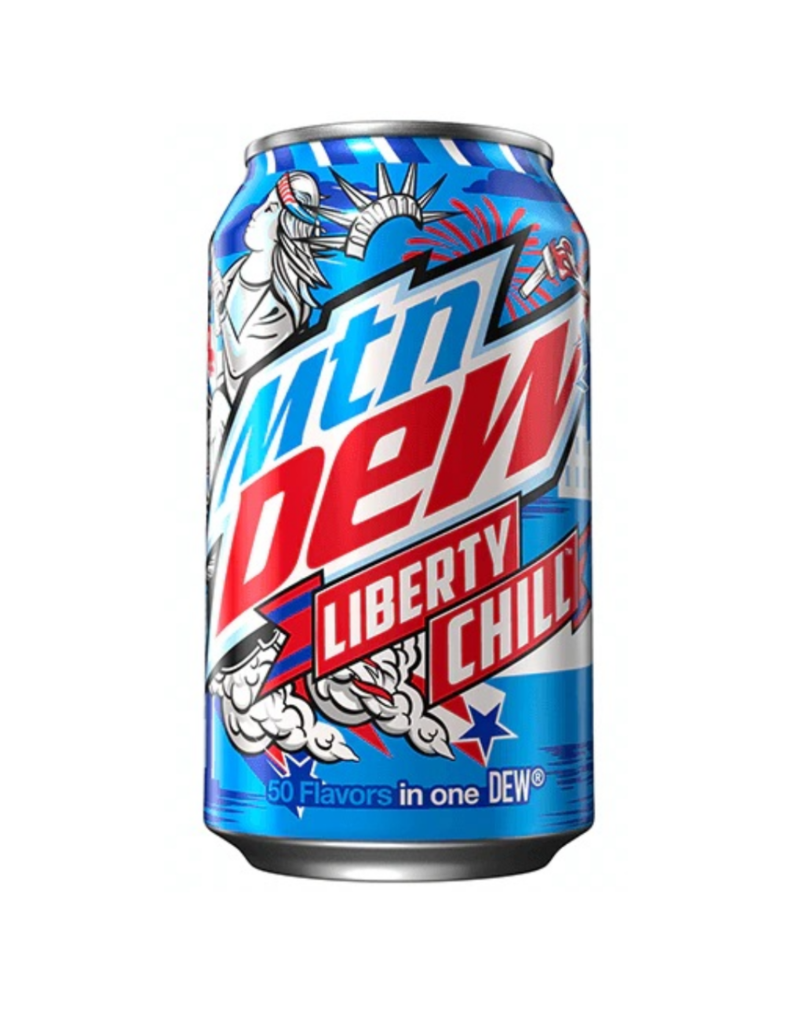 Mountain Dew Liberty Chill