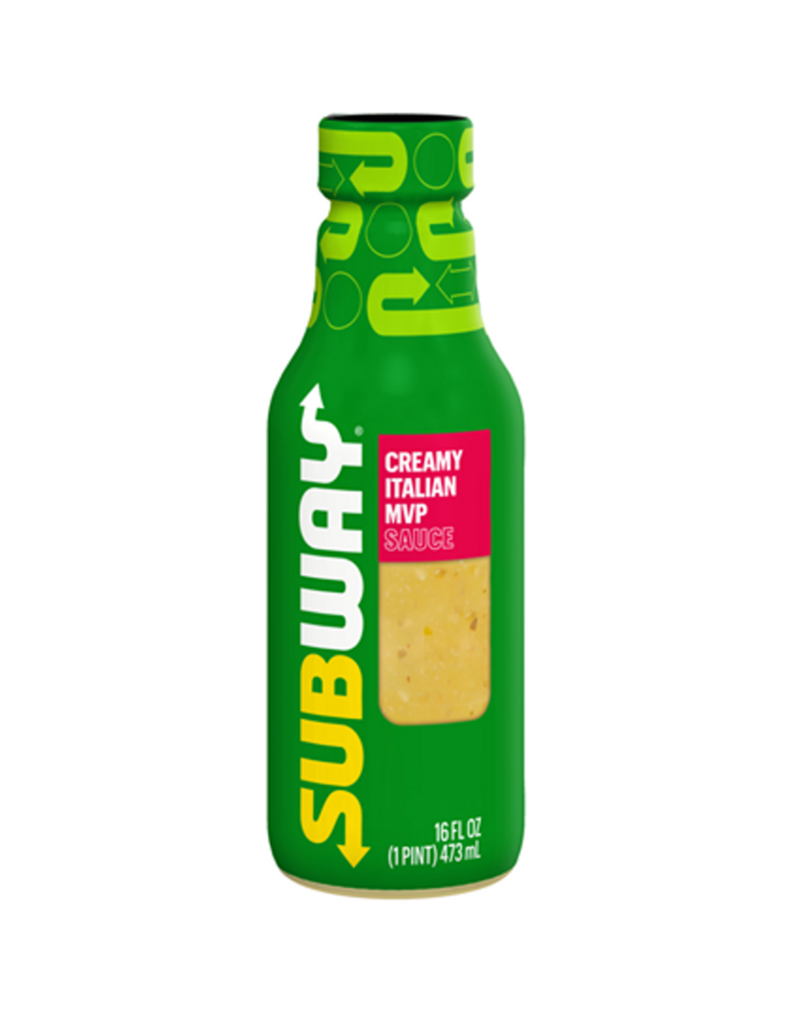 LP Subway Sauce Creamy Italian MVP