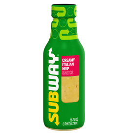 LP Subway Sauce Creamy Italian MVP