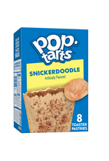 Kellogg's Pop-Tarts Snickerdoodle