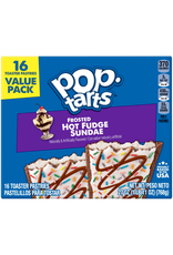 Kellogg's Pop-Tarts Frosted Hot Fudge Sundae