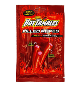 Hot Tamales Filled Ropes