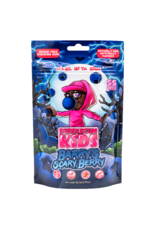 Bubblegum Kids Sugar Free Chewing Gum Barry's Scary Berry