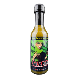 Les Sauces SMM | Jalapenos