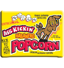 Ass Kickin' | Popcorn - Habareno