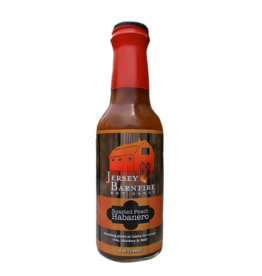 Jersey Barnfire | Roasted Peach Habanero