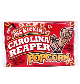 Ass Kickin' | Popcorn - Carolina Reaper