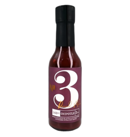 Le Roi de la Sauce | No 3 Chipotle