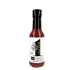 Le Roi de la Sauce | No 1 Cayenne