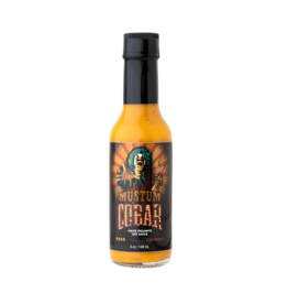 Cobar Hot Sauce | Mustum Cobar