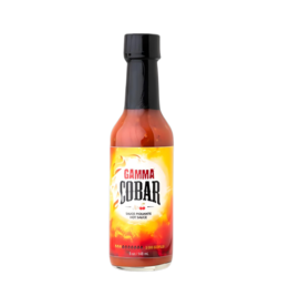 Cobar Hot Sauce | Gamma Cobar