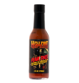 Hellfire Hot Sauce | Fear This