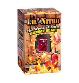 Flamethrower Candy | Lil’ Nitro - CHALLENGE