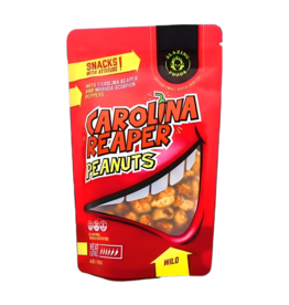 Blazing foods Blazing Foods | Carolina Reaper Peanuts - Forte