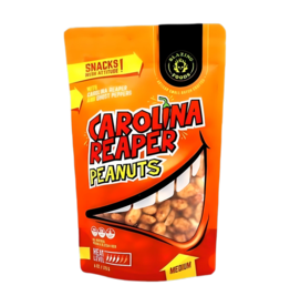 Blazing foods Blazing Foods | Carolina Reaper Peanuts - Médium