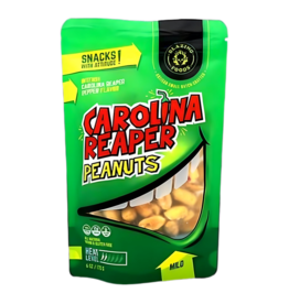 Blazing foods Blazing Foods | Carolina Reaper Peanuts - Douce