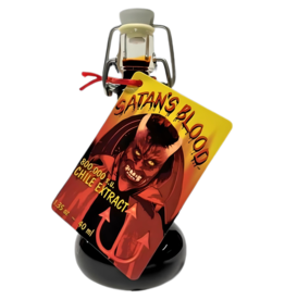 Sauce Crafters | Satan's Blood