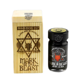 Ashley Foods | Mad Dog 357 - Mark of the Beast