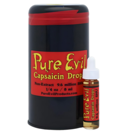 Pure Evil | 9.6 Millions SHU Capsaicin Drops