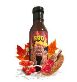 Shack à Sauce | Sauce BBQ