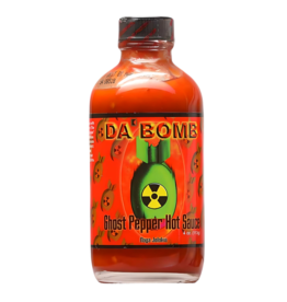 Da' Bomb | Ghost Pepper