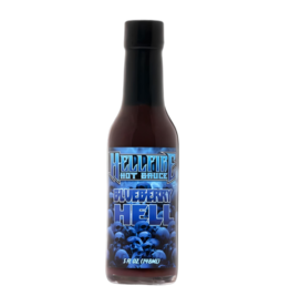 Hellfire Hot Sauce | Blueberry Hell