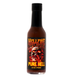 Hellfire Hot Sauce | Pure Hell