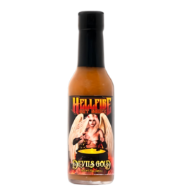 Hellfire Hot Sauce | Devils Gold