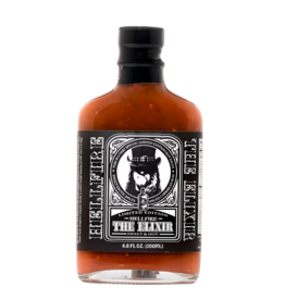 Hellfire Hot Sauce | The Elixir