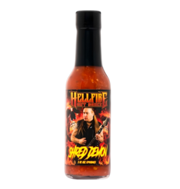 Hellfire Hot Sauce | Shred Demon