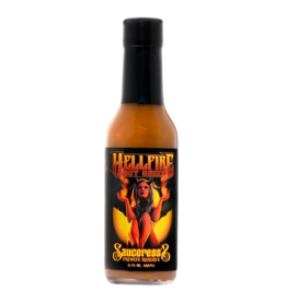 Hellfire Hot Sauce | Sauceress Private Reserve