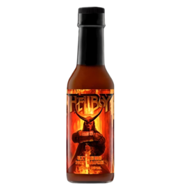 Hellboy Hot Sauce | Extreme