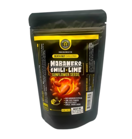 Blazing foods Blazing Foods | Habanero Chili-Lime Sunflower Seeds