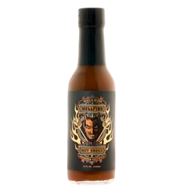 Hellfire Hot Sauce | Devil's Blend Bourbon Chipotle